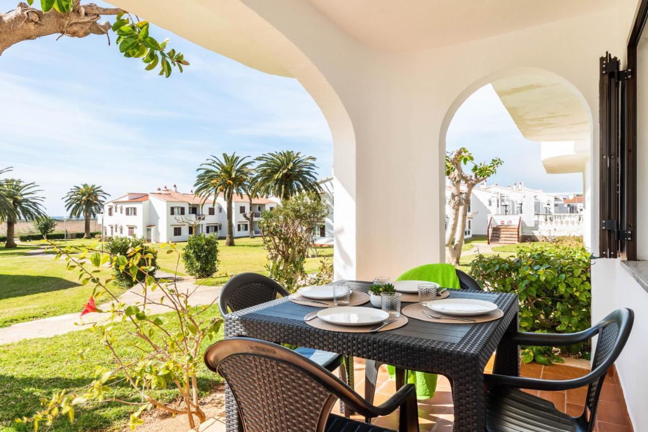 Apartamento Menorca Son Bou 53 By Mauter Villas Extérieur photo